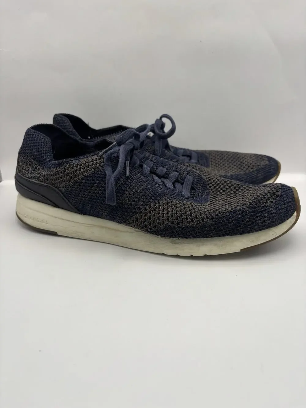 Cole Haan Grandpro Runner Stitchlite Blue Sneakers Men Size 10
